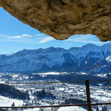 Ferienwohnung Stoablick - Barrierefrei Mit Bergblick Bad Goisern Extérieur photo