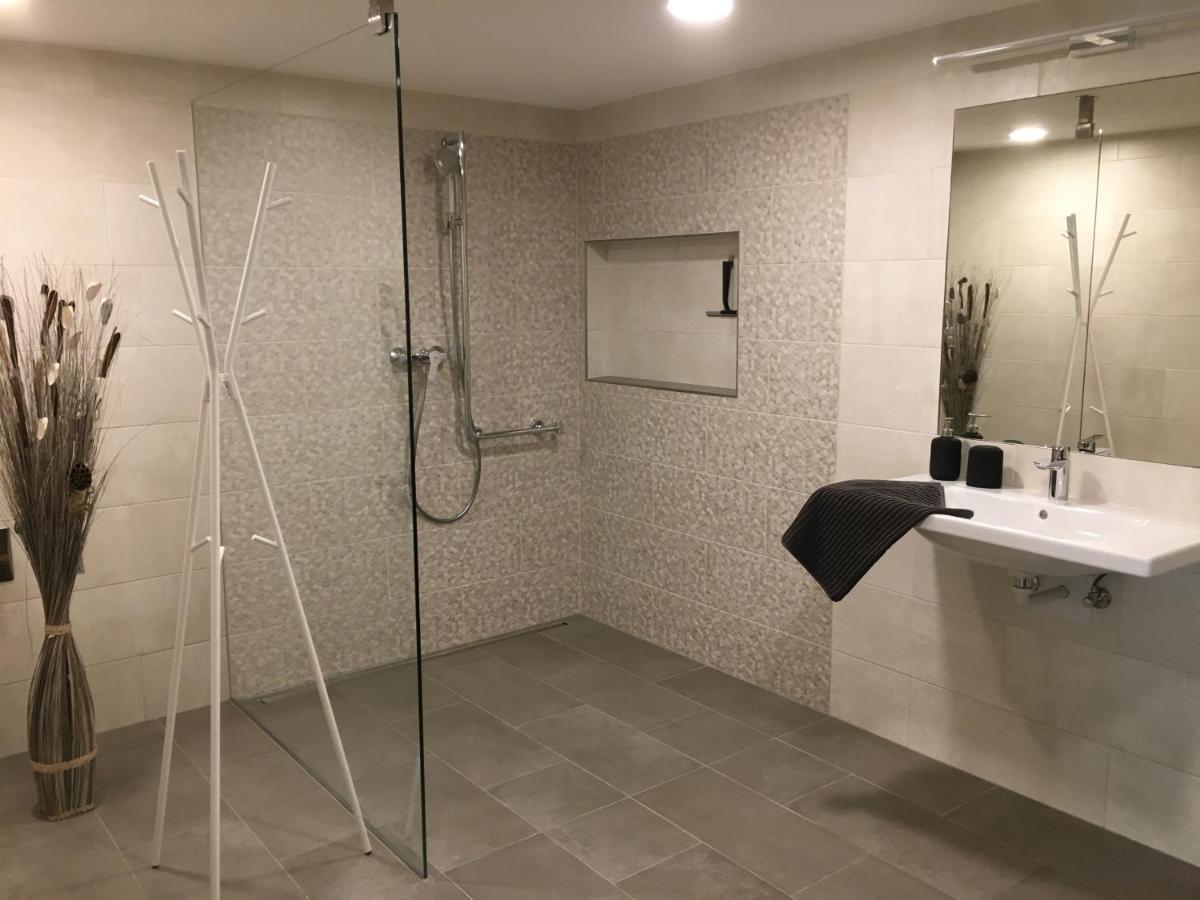 Ferienwohnung Stoablick - Barrierefrei Mit Bergblick Bad Goisern Extérieur photo