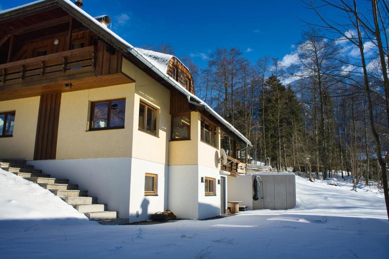 Ferienwohnung Stoablick - Barrierefrei Mit Bergblick Bad Goisern Extérieur photo